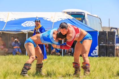 Naadam festival | Imagine your Mongolia